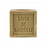 Savon de Marseille cube Olive (300g)