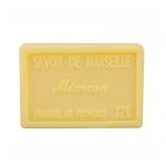 Savon de Marseille parfum Mimosa (100g)