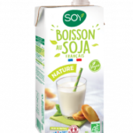Boisson au Soja nature Bio Sojade (1L)