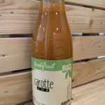 Pur jus de carotte Bio (75cL)
