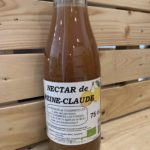 Nectar Reine Claude Bio (75 cL)