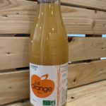 Jus d'orange Bio Verger de la Reinette (75cL)