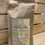 Farine de sarrasin Bio Sans Gluten (1Kg)