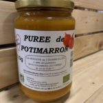 Purée de potimarron (750g)
