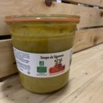 Soupe de légumes Bio (450g)