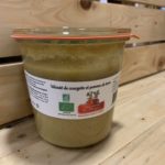 Velouté courgette pomme de terre Bio (450g)