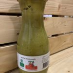 Soupe courgette concombre Bio (500g)