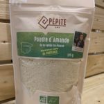 Poudre d'amandes Bio (400g)