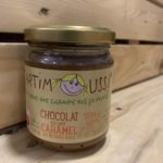 Tartimouss! chocolat au lait caramel au beurre salé (230g)