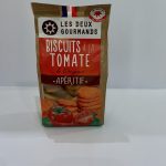 Biscuits tomate (120g)