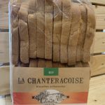 Biscottes La Chanteraçoise Essentielle Bio (280g)