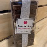 Réglette petite chocolat Bio (180g)