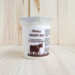 Yaourt nature Bio (125g)