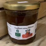 Confiture abricot Bio (300g)