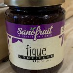 Confiture Figue Bio Sanofruit (320g)