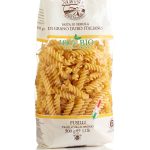 Fusilli blanches Bio (500g)
