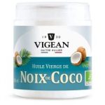 Huile de coco vierge Bio (250mL)