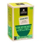 Thé vert Chun Mee Bio (infusettes 20 x 2g)