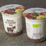 Yaourt bi-couche Bio (125g)