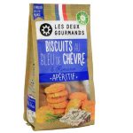 Biscuits bleu de chèvre (120g)