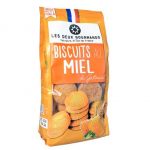 Biscuits au miel du Gâtinais (150g)