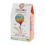 Café capsules Adèle Bio compatible Nespresso (x15 capsules)