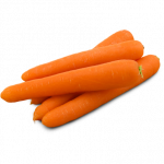 Carotte vrac lavée Bio