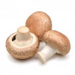 Champignon de Paris Bio (barquette 200g)