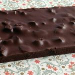 Chocolat noir orange raisin Bio (70g)