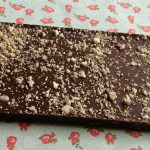 Chocolat noir praliné Bio (70g)