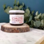 Chutney d'échalottes pommes balsamique & estragon Bio (100g)