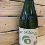 Cidre brut Bio (75cL)