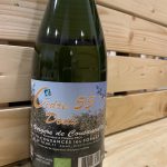 Cidre doux Bio (75cL)