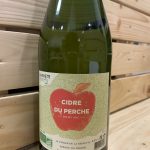 Cidre demi-sec Verger de la Reinette Bio (75cl)