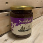 Confiture Abricot Bio Sanofruit (320g)