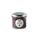 Crème fine Bio d'olives noires de la Drôme provençale (90g)