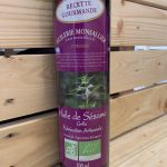 Huile de sésame grillée Bio (50cL)