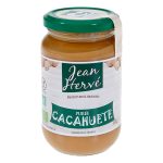 Purée de cacahuètes Bio (350g)