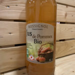 Jus de pomme Bio Rossignol (1L)