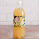 Kombucha thé noir citron vert menthe Bio (75cL)