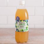 Kombucha thé vert citron gingembre Bio (75cL)