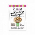 Levure boulangère bio (3x9g)