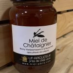 Miel de Châtaignier de Fontainebleau (500g)