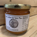 Miel de printemps toutes fleurs Saint-Maur (500g)