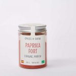 Paprika fort Bio (40g)