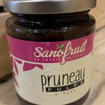Purée de pulpe de pruneau Bio (270g)