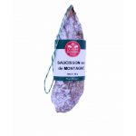 Saucisson de montagne pur porc 200g