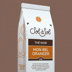 Thé noir mon bel oranger Bio (100g)