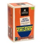 Tisane rêve d'un soir Bio (infusettes 20x15g)