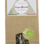 Tisane sauge officinale Bio (25g)